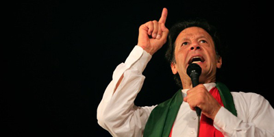 Imran Khan stirs up a hornet's nest